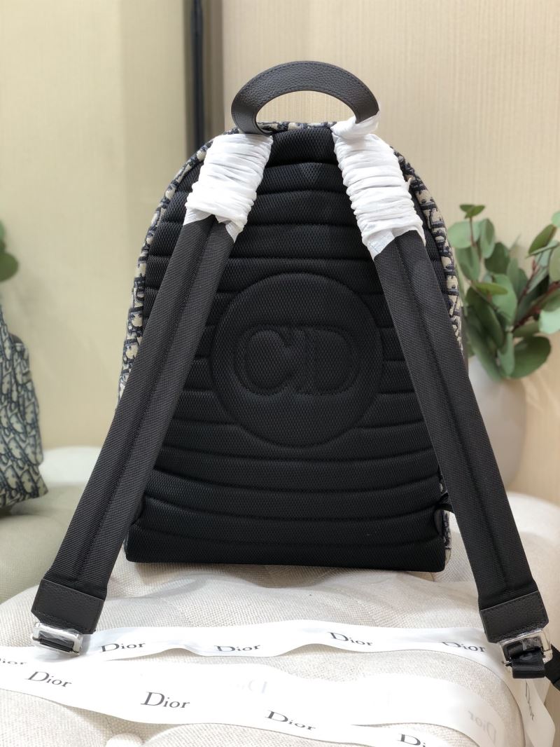 Christian Dior Backpacks